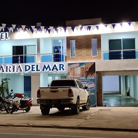 Hotel Maria Del Mar Planeta Rica エクステリア 写真