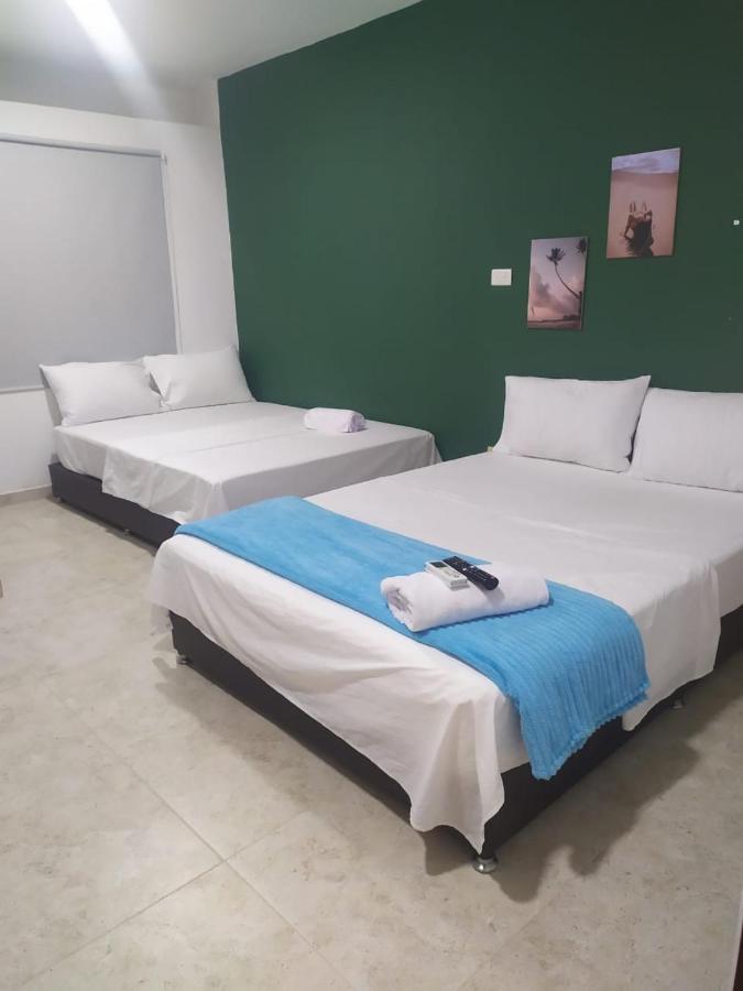 Hotel Maria Del Mar Planeta Rica エクステリア 写真