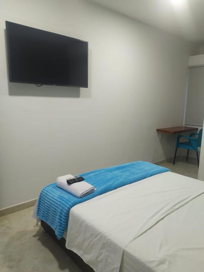 Hotel Maria Del Mar Planeta Rica エクステリア 写真