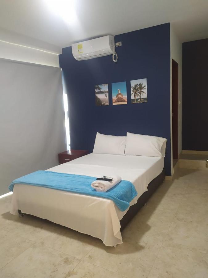 Hotel Maria Del Mar Planeta Rica エクステリア 写真