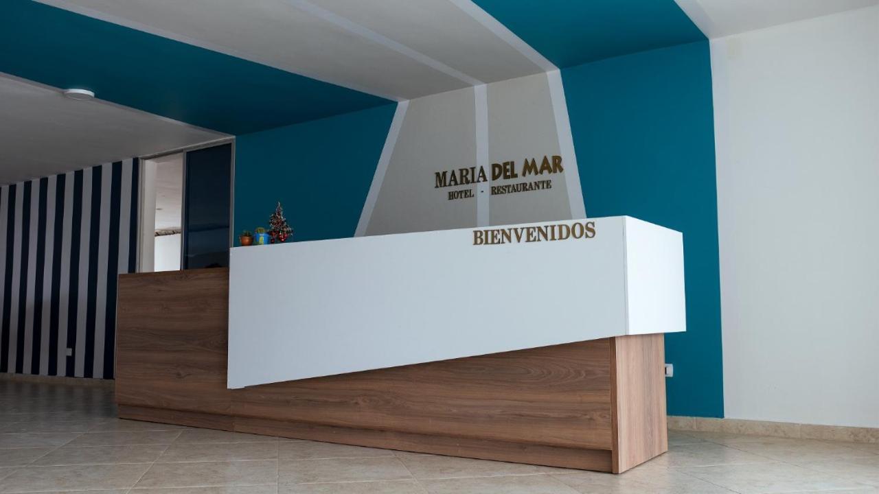 Hotel Maria Del Mar Planeta Rica エクステリア 写真