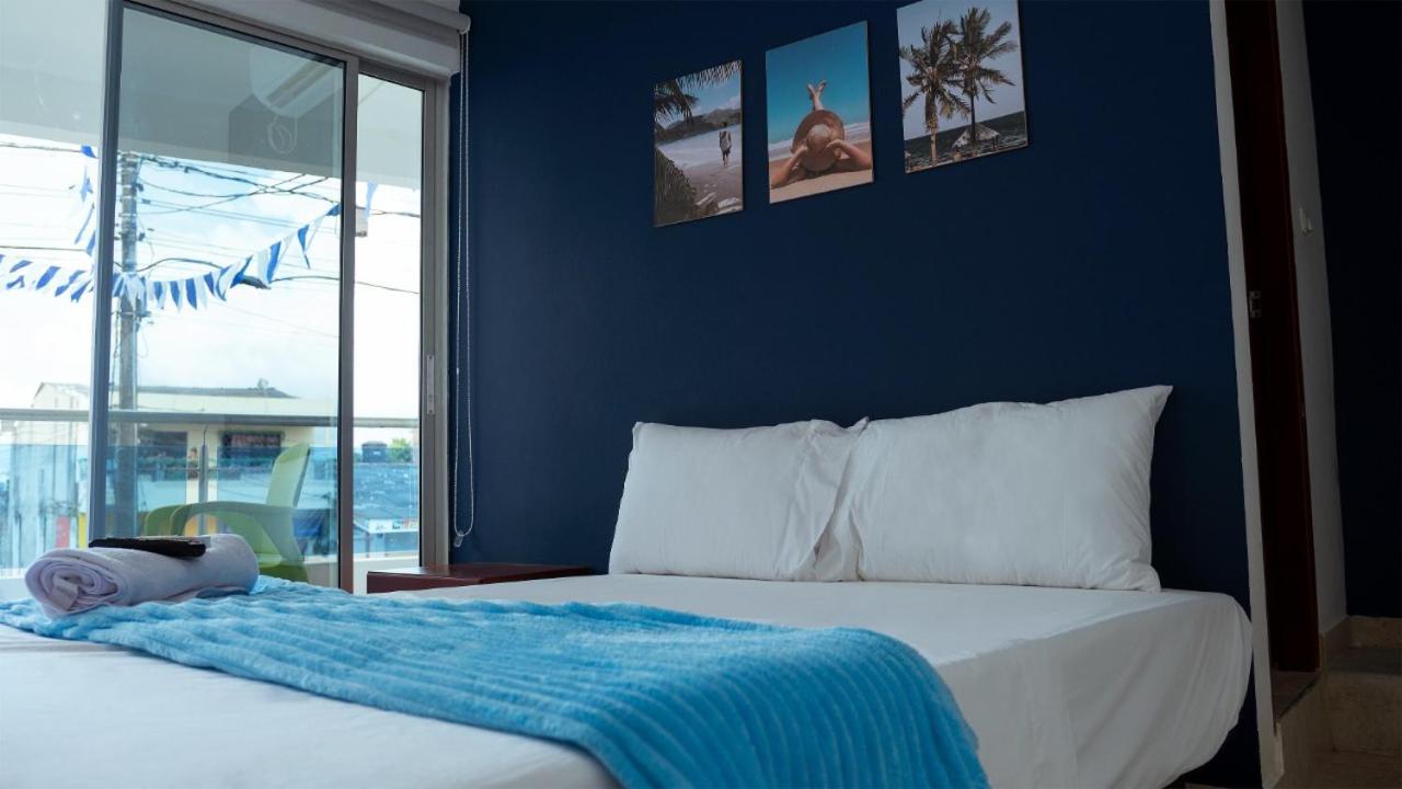 Hotel Maria Del Mar Planeta Rica エクステリア 写真